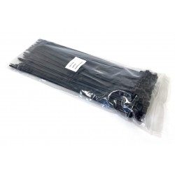 CD BULK 4.8mm x 300mm Cable Zip Ties – Pack of 100 CD BULK 4.8mm x 300mm Cable Zip Ties – Pack of 100