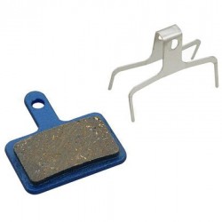 Marwi Disc Pads organic for SHIMANO Deore M515 + More Marwi Disc Pads organic for SHIMANO Deore M515 + More