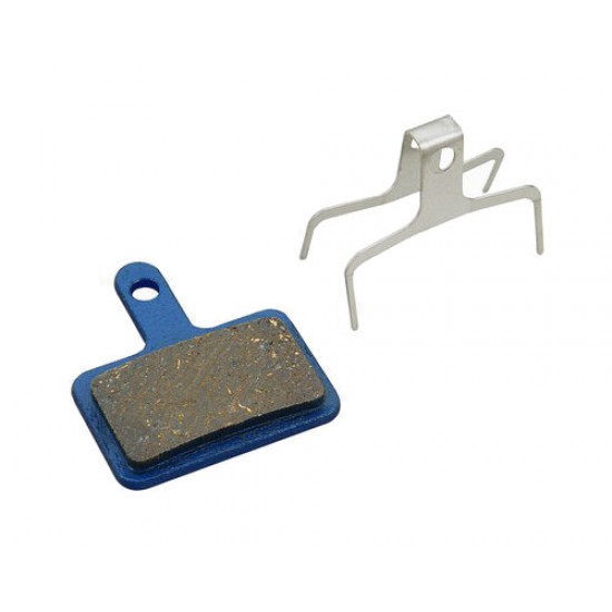 BULK Marwi Disc Pads organic for SHIMANO Deore M515 + More BULK Marwi Disc Pads organic for SHIMANO Deore M515 + More
