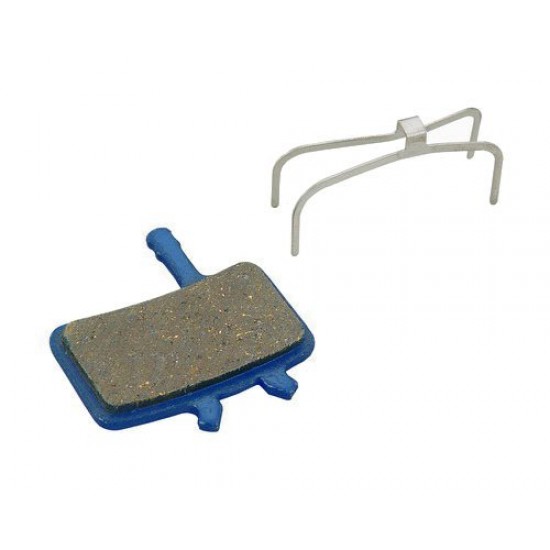 Marwi Disc Pads organic for AVID Juicy and BB Mechanical Marwi Disc Pads organic for AVID Juicy and BB Mechanical