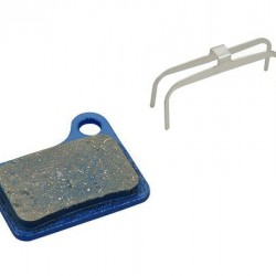 Marwi Disc Pads organic for SHIMANO Deore M555 + More Marwi Disc Pads organic for SHIMANO Deore M555 + More