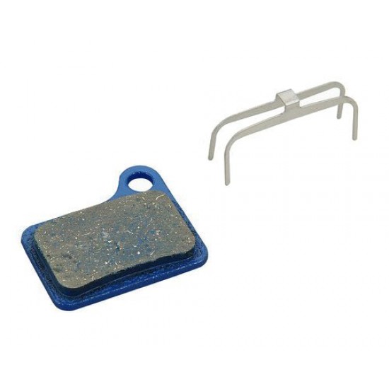 Marwi Disc Pads organic for SHIMANO Deore M555 + More Marwi Disc Pads organic for SHIMANO Deore M555 + More