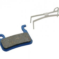 Marwi Disc Pads organic for SHIMANO XTR M965 + More Marwi Disc Pads organic for SHIMANO XTR M965 + More