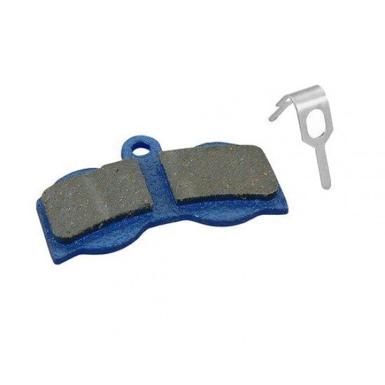 Marwi Disc Pads organic for HOPE XC4 Marwi Disc Pads organic for HOPE XC4