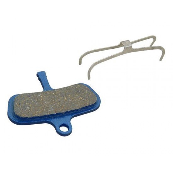 Marwi Disc Pads organic for AVID Code