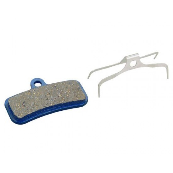 Marwi Disc Pads organic for SHIMANO Saint