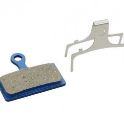 Marwi Disc Pads organic for SHIMANO XTR 2011 Marwi Disc Pads organic for SHIMANO XTR 2011