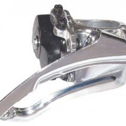 Sunrace FDM924 Dual Pull Front Derailleur – 3 x 9sp