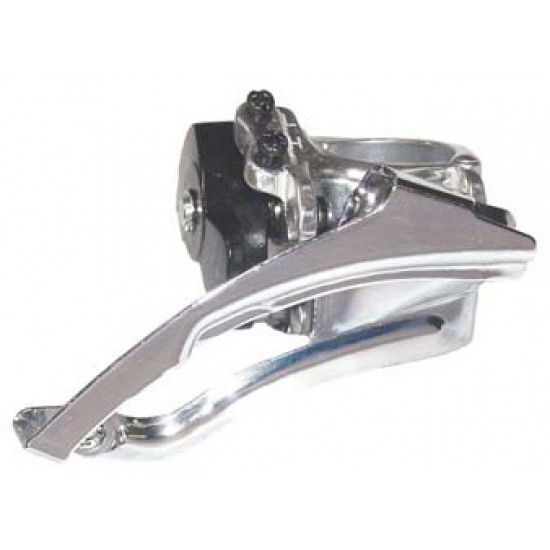 Sunrace FDM924 Dual Pull Front Derailleur – 3 x 9sp Sunrace FDM924 Dual Pull Front Derailleur – 3 x 9sp
