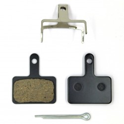 D2O Disc Brake Pads for SHIMANO Deore M515 + More Pair D2O Disc Brake Pads for SHIMANO Deore M515 + More Pair