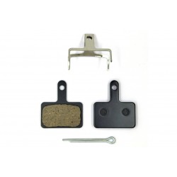 D2O Disc Brake Pads for SHIMANO Deore M515 + More Pair D2O Disc Brake Pads for SHIMANO Deore M515 + More Pair