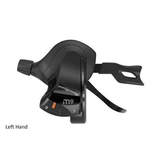 Sunrace M933 Trigger Shifter – 3sp Left Hand