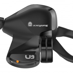 Sunrace DLU951.R9 Trigger Shifter For U-Series – 9sp Right Hand