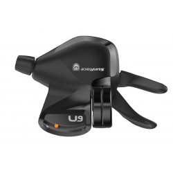 Sunrace DLU951.R9 Trigger Shifter For U-Series – 9sp Right Hand Sunrace DLU951.R9 Trigger Shifter For U-Series – 9sp Right Hand
