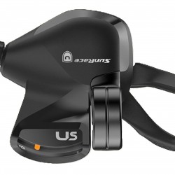 Sunrace DLUS51.RT Trigger Shifter For U-Series – 10sp Right Hand