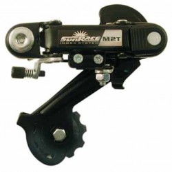 Sunrace RDM2TLD Rear Derailleur, Long Cage Direct Attach