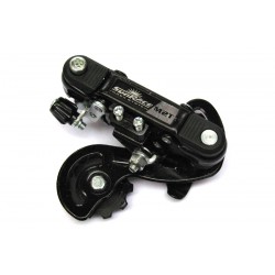Sunrace RDM2TSD Rear Derailleur, Short Cage Direct Attach