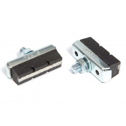 Fibrax Raincheater Caliper Brake Blocks Box of 50 Pairs Fibrax Raincheater Caliper Brake Blocks Box of 50 Pairs