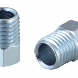 Elvedes ELV-FM04 Compression Bolts for Formula R1 Hose 10 Elvedes ELV-FM04 Compression Bolts for Formula R1 Hose 10