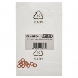 Elvedes ELV-HP04 Small Washers for Hope Hose 10 Elvedes ELV-HP04 Small Washers for Hope Hose 10