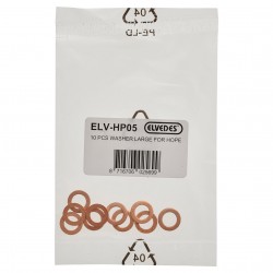 Elvedes ELV-HP05 Large Washers for Hope Hose 10 Elvedes ELV-HP05 Large Washers for Hope Hose 10