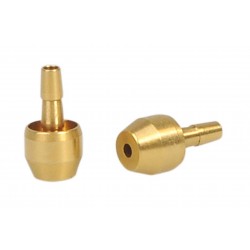 Elvedes ELV-HY02 Olives with Inserts for Hayes Hose 10