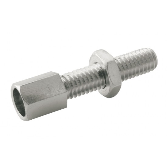 Elvedes ELV1071 Brass Cable Adjusters – M5 15 Elvedes ELV1071 Brass Cable Adjusters – M5 15