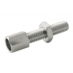 Elvedes ELV1072 Brass Cable Adjusters – M6 15