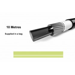 Elvedes 1120SP-10-10 Outer Gear Cable – Green 10m