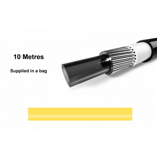 Elvedes 1120SP-14-10 Outer Gear Cable – Yellow 10m Elvedes 1120SP-14-10 Outer Gear Cable – Yellow 10m