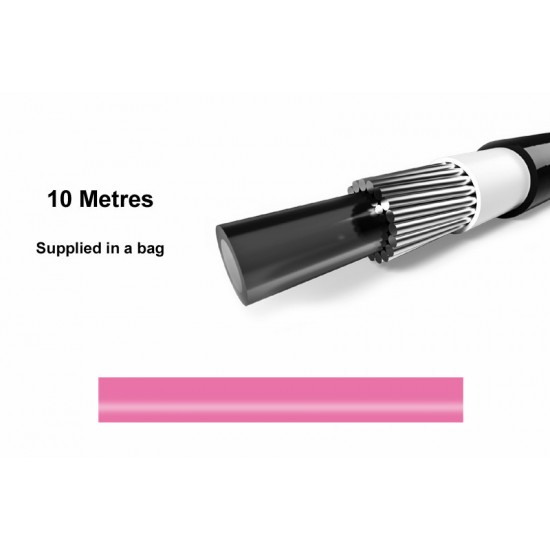 Elvedes 1120SP-15-10 Outer Gear Cable – Pink 10m Elvedes 1120SP-15-10 Outer Gear Cable – Pink 10m