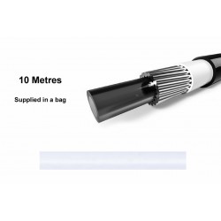 Elvedes 1120SP-6-10 Outer Gear Cable – White 10m
