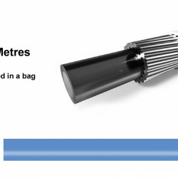 Elvedes 1120SP-8-10 Outer Gear Cable – Blue 10m Elvedes 1120SP-8-10 Outer Gear Cable – Blue 10m