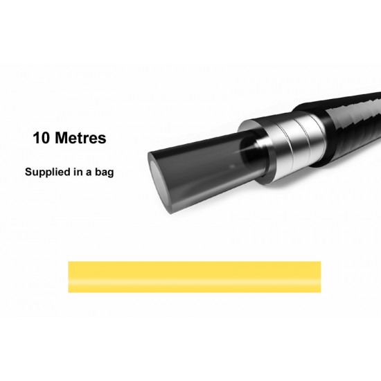Elvedes 1125TEF-14-10 Outer Brake Cable – Yellow 10m Elvedes 1125TEF-14-10 Outer Brake Cable – Yellow 10m