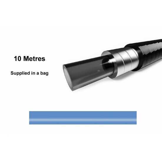 Elvedes 1125TEF-8-10 Outer Brake Cable – Blue 10m