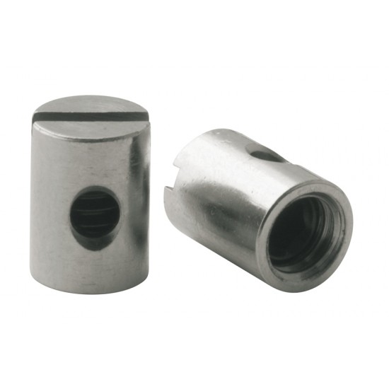 Elvedes ELV1141 Brass Cable Bolts – 5mm x 7mm 50