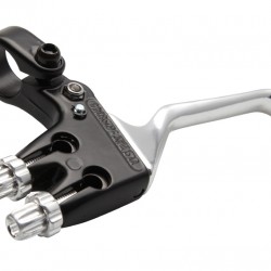 Elvedes 2010015 Dual Brake Lever – 23mm 1 Elvedes 2010015 Dual Brake Lever – 23mm 1