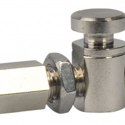 Elvedes ELV2011003 Rollerbrake Adjusters – M6 Brass 15
