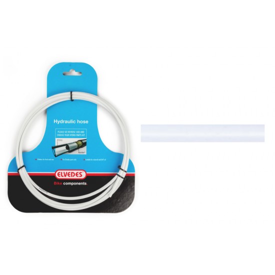 Elvedes 2011007 3m Hydro Hose – White