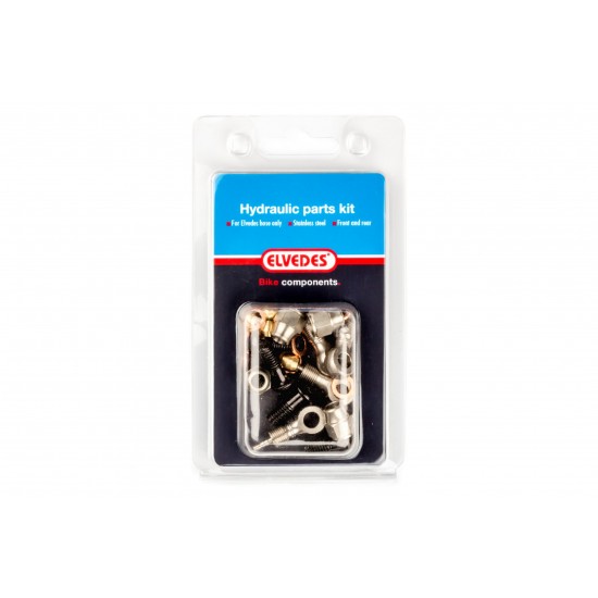 Elvedes Hydro Parts Kit 3: Banjo + Banjo 2011014