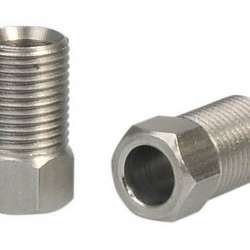 Elvedes 2012099 Compression Bolts M8×0.75 Stainless 30 Elvedes 2012099 Compression Bolts M8×0.75 Stainless 30