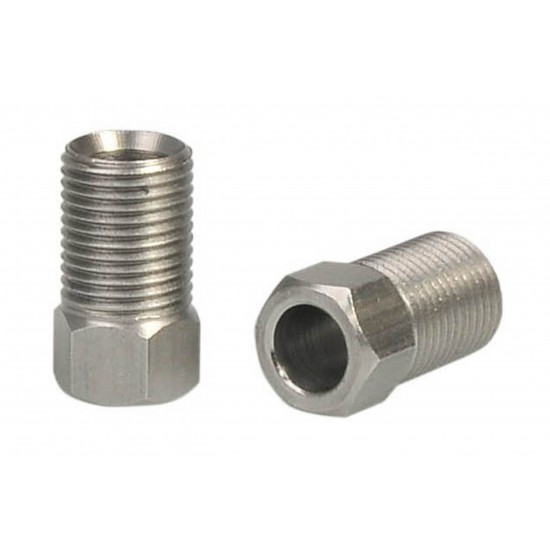 Elvedes 2012099 Compression Bolts M8×0.75 Stainless 30 Elvedes 2012099 Compression Bolts M8×0.75 Stainless 30