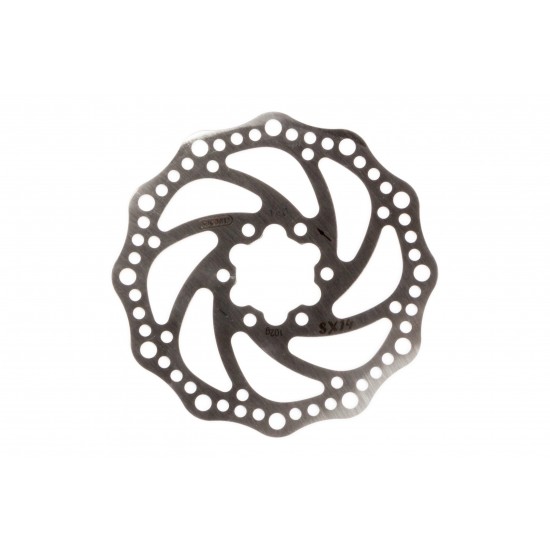 Elvedes SX14 Disc Rotor – 140mm 2014069
