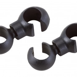 Elvedes ELV2015141 Rotating Cable Clips – Fits 4/5mm 50