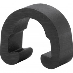 Elvedes ELV2015142 Plastic Frame Clamps for Brake Hose 50