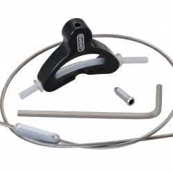 Elvedes CP2015144 Aluminium Cable Hanger 1 Elvedes CP2015144 Aluminium Cable Hanger 1
