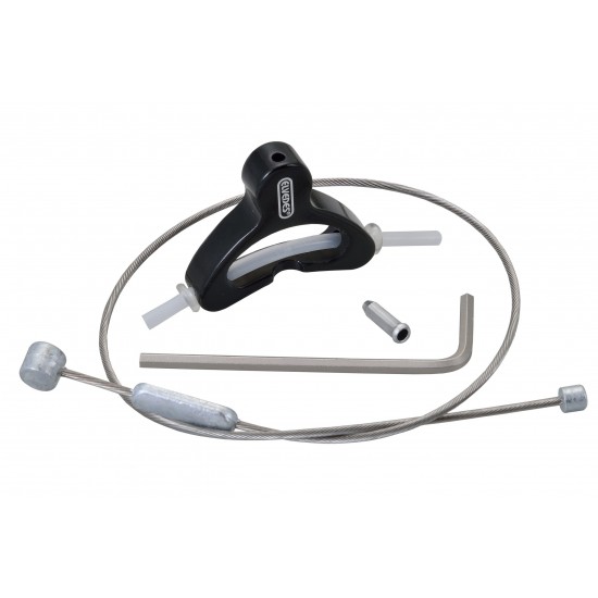 Elvedes CP2015144 Aluminium Cable Hanger 1 Elvedes CP2015144 Aluminium Cable Hanger 1