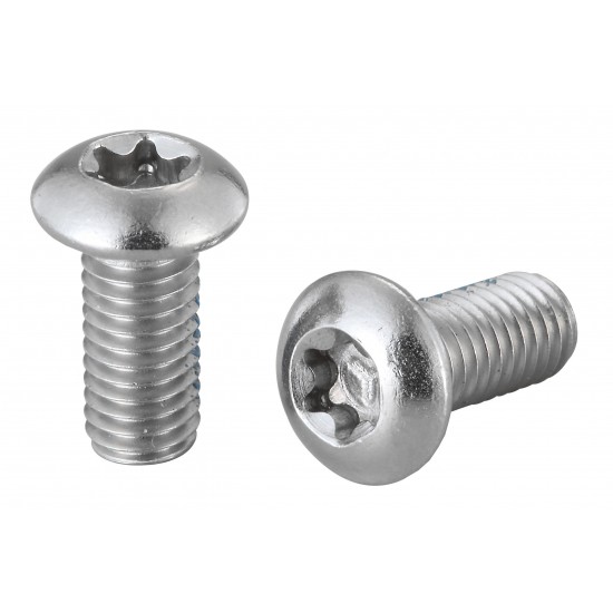 Elvedes 2015157 Torx Head Stainless Rotor Bolts – Set of 100 Elvedes 2015157 Torx Head Stainless Rotor Bolts – Set of 100