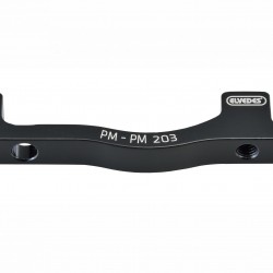 Elvedes 2015159 Disc Brake Adaptor – PM/PM 160mm to 203mm Elvedes 2015159 Disc Brake Adaptor – PM/PM 160mm to 203mm