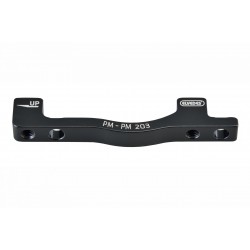 Elvedes 2015159 Disc Brake Adaptor – PM/PM 160mm to 203mm Elvedes 2015159 Disc Brake Adaptor – PM/PM 160mm to 203mm